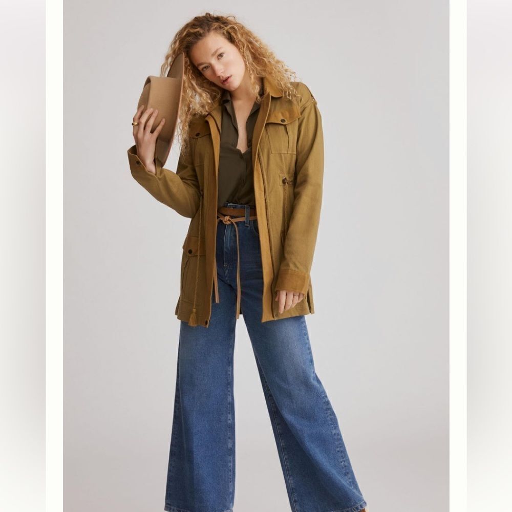 NWT Cleobella Peyton jacket. Size XS